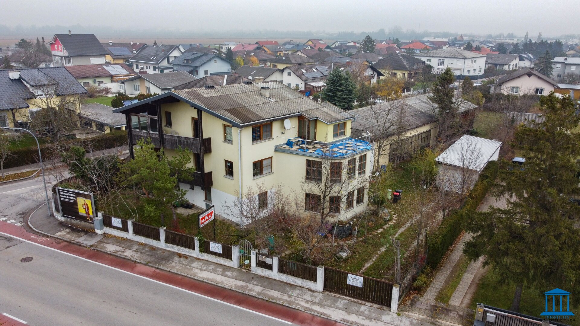 Haus zum Kauf 599.000 € 1.861 m²<br/>Grundstück Wiener Neustadt 2700