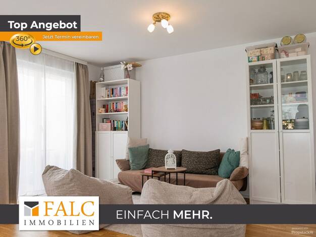 Wohnung zum Kauf 270.000 € 2 Zimmer 61 m² 1. Geschoss Bad Abbach Bad Abbach 93077