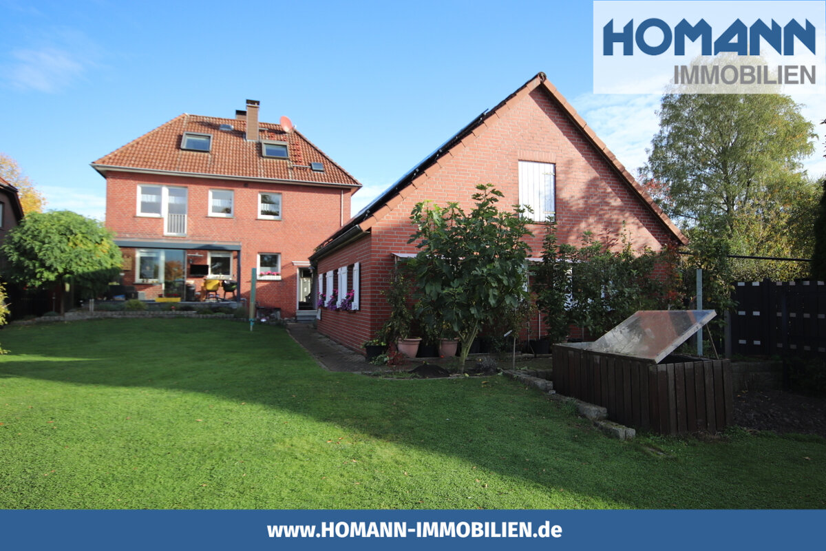 Mehrfamilienhaus zum Kauf 595.000 € 9 Zimmer 134 m²<br/>Wohnfläche 858 m²<br/>Grundstück Drensteinfurt Drensteinfurt 48317