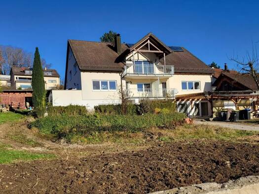 Terrassenwohnung zur Miete 1.145 € 3,5 Zimmer 119 m² Geschoss EG/2 frei ab 01.04.2026 Ermreuth Neunkirchen a.Brand 91077