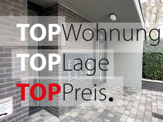 Wohnung zum Kauf 599.000 € 3 Zimmer 92 m² 3. Geschoss Ledermuseum Offenbach am Main 63067