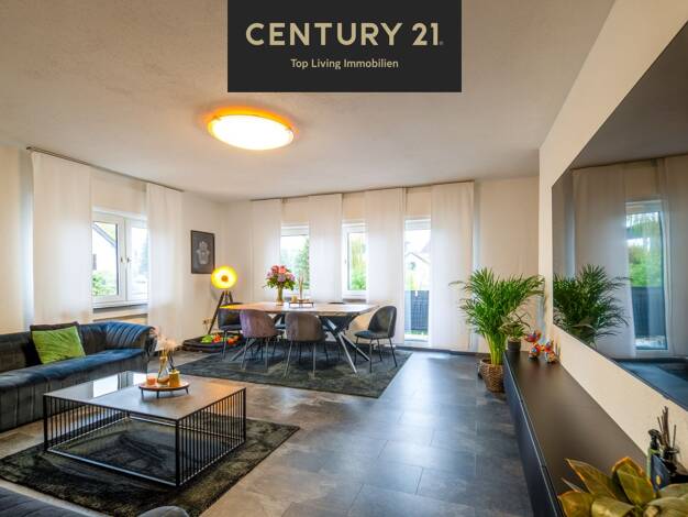 Wohnung zum Kauf 250.000 € 3 Zimmer 86 m² 2. Geschoss Weilbach Flörsheim 65439