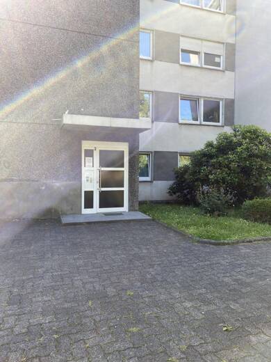 Wohnung zur Miete 550 € 3 Zimmer 74,9 m² 3. Geschoss Wallauer Weg 3 Siegen Siegen 57072