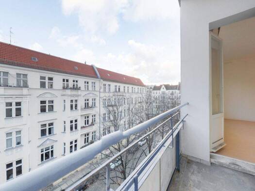 Wohnung zur Miete 850 € 1 Zimmer 30 m² 4. Geschoss frei ab sofort Spielhagenstr. 9 Charlottenburg Berlin 10585
