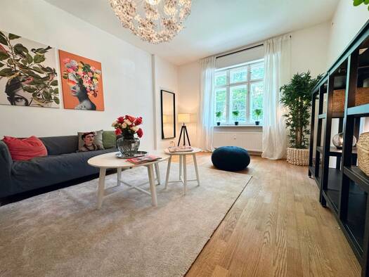 Wohnung zum Kauf provisionsfrei 319.988 € 2 Zimmer 70,2 m² EG frei ab sofort Baumeisterstraße 4 Schöneberg Berlin 12159