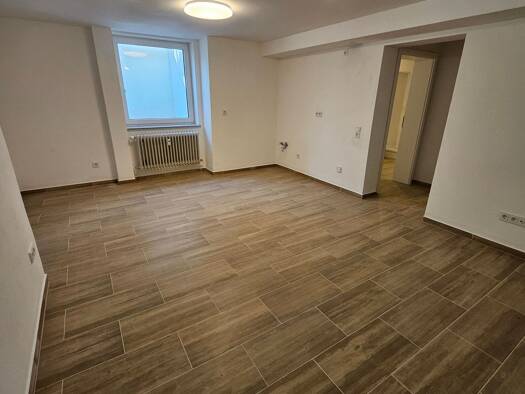 Wohnung zur Miete 475 € 2 Zimmer 52,7 m² frei ab sofort Frauentalstraße 14 Dillingen Dillingen a.d.Donau 89407