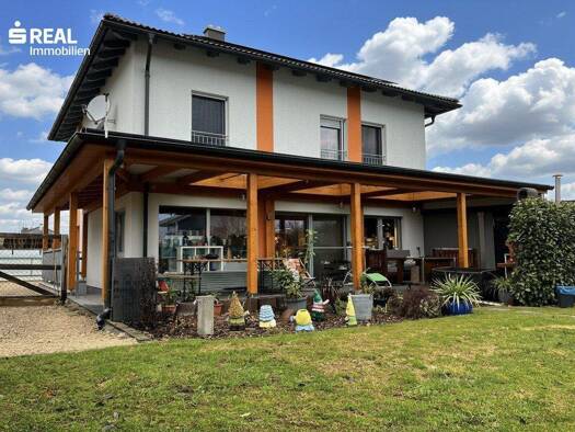 Einfamilienhaus zum Kauf 647.000 € 5 Zimmer 149,1 m² 856 m² Grundstück Mauer bei Amstetten 3362