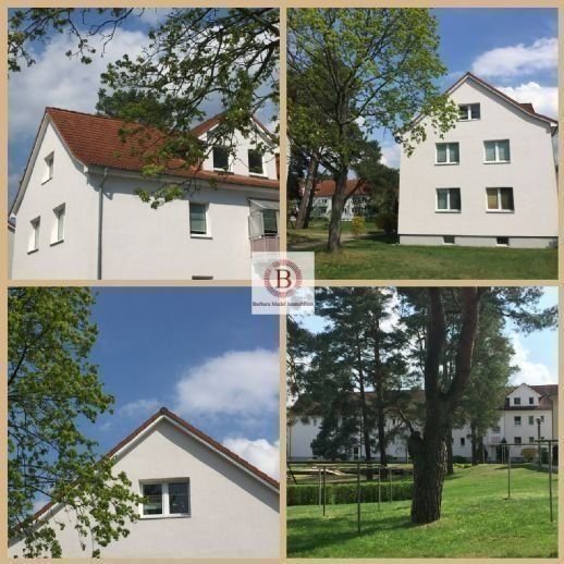 Apartment zum Kauf 110.000 € 2,5 Zimmer 58 m²<br/>Wohnfläche Dubnastraße 6 Rheinsberg Rheinsberg 16831