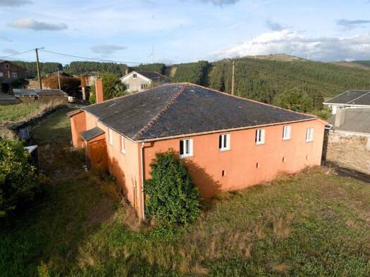 Chalet zum Kauf 99.000 € 5 Zimmer 433 m² Cima de Vila - Vidal 4 Trabada 27765