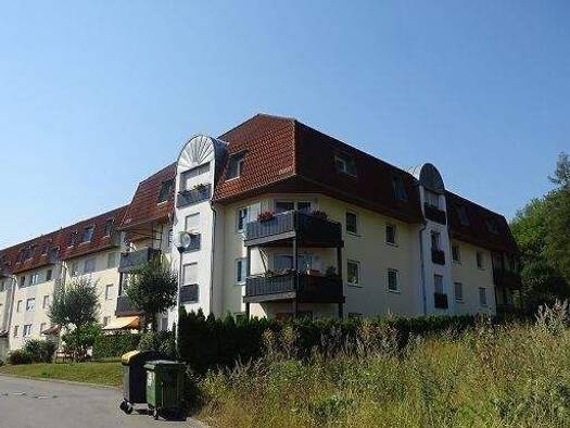 Wohnung zur Miete 595 € 3 Zimmer 76 m² 2. Geschoss Untermhäuser Straße 112 Untermhaus Gera 07548