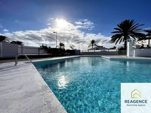 Villa zur Miete 2.000 € 3 Zimmer 110 m² 100 m² Grundstück San Bartolomé de Tirajana 35100