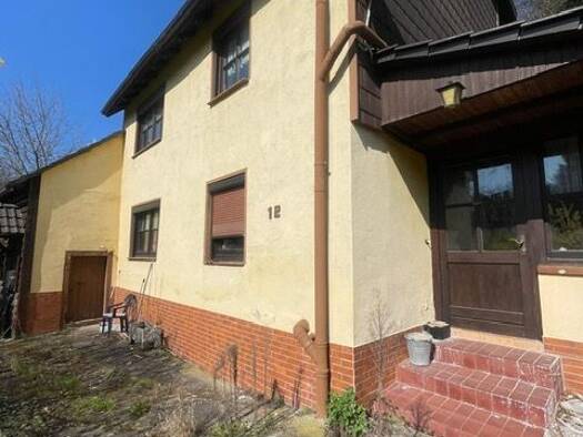 Einfamilienhaus zum Kauf 195.000 € 5 Zimmer 115,5 m² 550 m² Grundstück frei ab sofort Hauptstraße 12 Altleiningen Altleiningen 67317
