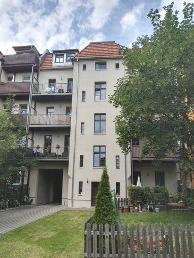 Wohnung zur Miete 758,60 € 3 Zimmer 78,4 m² 1. Geschoss frei ab 01.09.2024 Klarastraße 25 Kleinzschocher Leipzig 04229