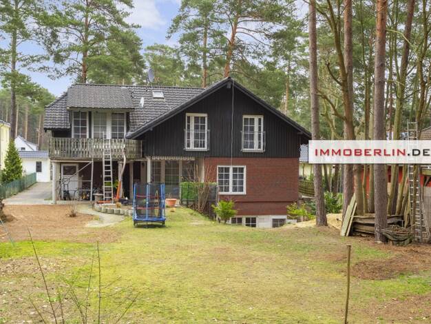 Einfamilienhaus zum Kauf 680.000 € 6 Zimmer 233 m² 1.380 m² Grundstück frei ab sofort Fichtenwalde Beelitz 14547