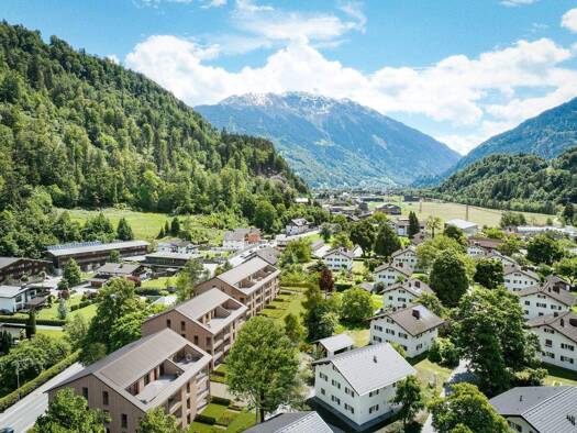 Wohnung zum Kauf - Erstbezug 432.900 € 3 Zimmer 79,3 m² EG frei ab 01.11.2026 Gantschierstraße 10 Schruns 6780