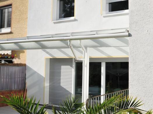 Reihenhaus zur Miete 1.690 € 6 Zimmer 135 m² 230 m² Grundstück frei ab 01.12.2026 Greiffenbergstraße 83 Gartenstadt Bamberg 96052