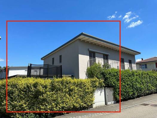 Doppelhaushälfte zum Kauf 1.300.000 CHF 5,5 Zimmer 153 m² 316 m² Grundstück Föhrenweg 2 Magden 4312