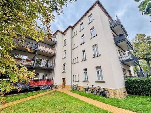Wohnung zum Kauf 330.000 € 3 Zimmer 87,6 m² EG frei ab sofort Antonienstr. 34 Kleinzschocher Leipzig 04229