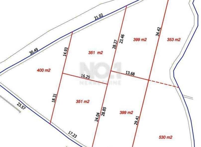 Land-/Forstwirtschaft zum Kauf 279.000 € Novi Vinodolski