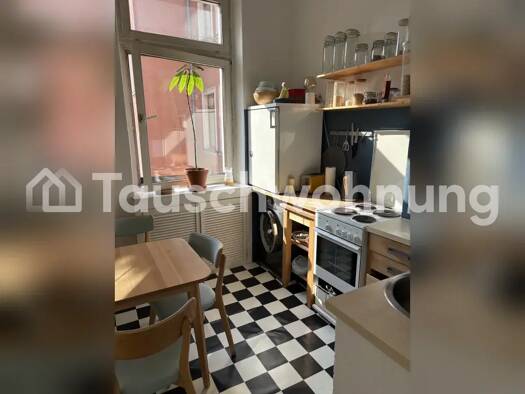Wohnung zur Miete Tauschwohnung 577 € 3 Zimmer 83 m² 3. Geschoss Kreuzberg Berlin 10997