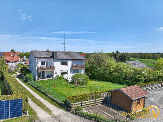 Einfamilienhaus zum Kauf 525.000 € 7 Zimmer 251 m² 1.438 m² Grundstück Viehhausen Sinzing 93161