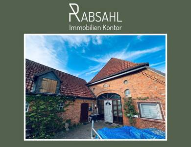 Haus zum Kauf 330.000 € 8 Zimmer 190 m² 1.014 m² Grundstück Wendewisch Bleckede / Wendewisch 21354