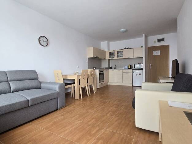 Wohnung zum Kauf provisionsfrei 113.000 € 2 Zimmer 65 m² 4. Geschoss Sveti Vlas 8256