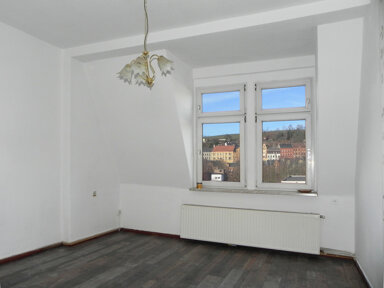 Wohnung zur Miete 350 € 4 Zimmer 80 m² 3. Geschoss Reichenbacher Straße 44E Greiz Greiz 07973