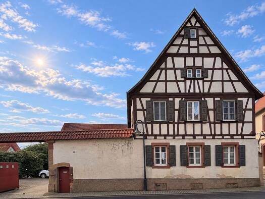 Einfamilienhaus zum Kauf 200.000 € 7 Zimmer 190 m² 780 m² Grundstück Insheim 76865
