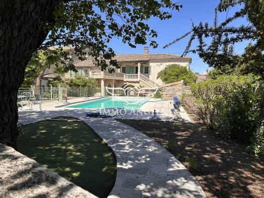 Haus zum Kauf 399.000 € 147 m² 560 m² Grundstück Souvignargues 30250