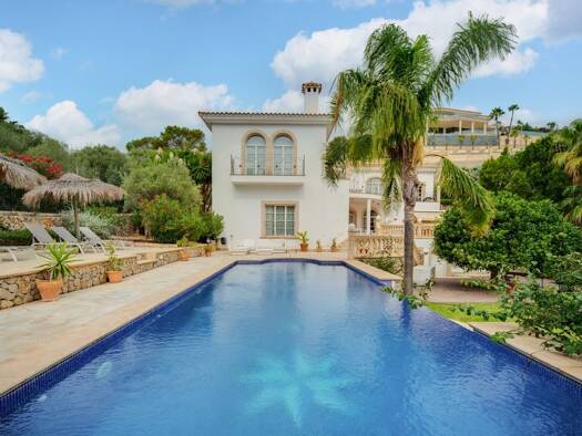 Villa zum Kauf 4.444.000 € 7 Zimmer 707 m² 2.350 m² Grundstück Son Vida 07013