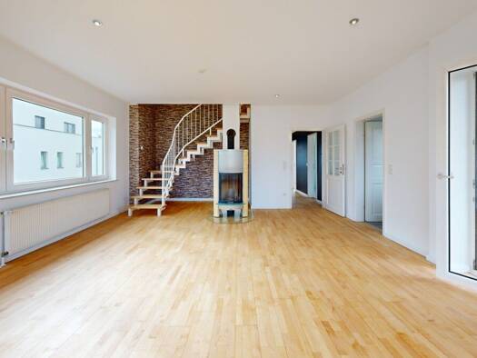 Maisonette zur Miete 1.300 € 4 Zimmer 131 m² 1. Geschoss Mühlenflößstraße 15 a Bad Lippspringe 33175
