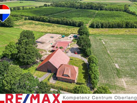 Haus zum Kauf 650.000 € 6 Zimmer 183 m² 71.812 m² Grundstück Neurhede 26899