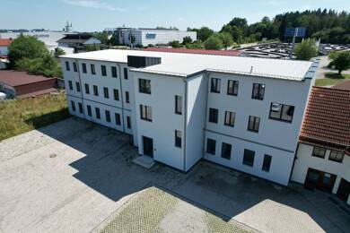 Bürokomplex zum Kauf - Neubau 36 Zimmer 933 m² Bürofläche Vilsbiburg Vilsbiburg 84137