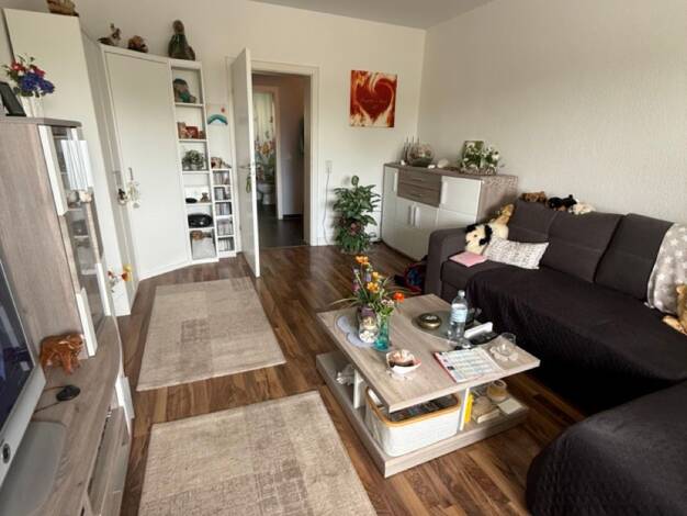 Wohnung zur Miete 610 € 2 Zimmer 63 m² 1. Geschoss Reusrath Langenfeld (Rheinland) 40764