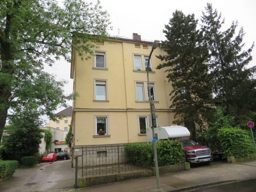 Wohnung zum Kauf 145.000 € 1 Zimmer 28 m² Innenstadt Augsburg 86161