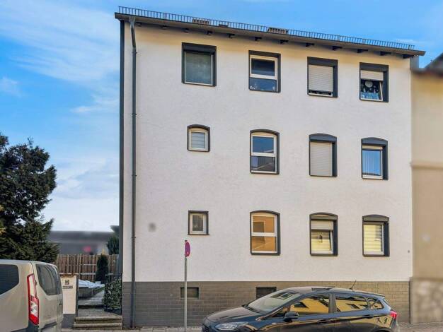 Mehrfamilienhaus zum Kauf 299.000 € 11 Zimmer 220 m² 594 m² Grundstück Innenstadt Hof 95028
