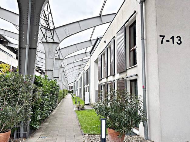 Wohnung zum Kauf 425.000 € 3 Zimmer 87 m² 1. Geschoss Oberbilk Düsseldorf-Oberbilk 40591