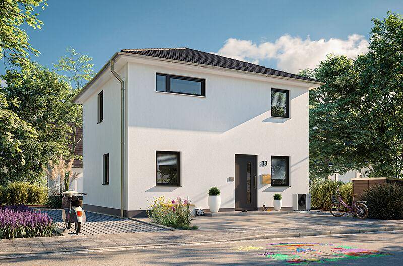 Einfamilienhaus zum Kauf - Ansicht 2