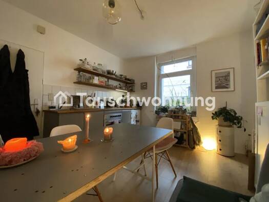 Wohnung zur Miete Tauschwohnung 550 € 1 Zimmer 35 m² Ehrenfeld Ehrenfeld 50825