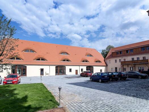 Werkstatt zur Miete provisionsfrei 10,04 € 51,3 m² Lagerfläche Bodenbacher Straße 99 b Seidnitz/Dobritz Dresden 01277