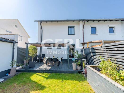 Einfamilienhaus zum Kauf 315.000 € 3 Zimmer 83,5 m² 299 m² Grundstück Straubing 94315
