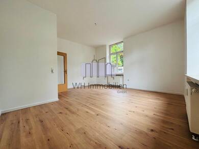 Wohnung zur Miete 225 € 1 Zimmer 40 m² EG Neundorfer Vorstadt Plauen 08527