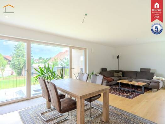 Wohnung zur Miete 1.260 € 4 Zimmer 106 m² 1. Geschoss frei ab sofort Liptingen Emmingen-Liptingen 78576