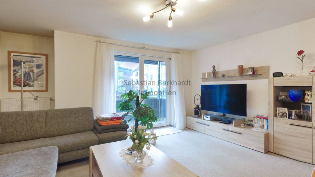 Wohnung zum Kauf 115.000 € 2 Zimmer 59 m² 1. Geschoss Ilmenau 98693