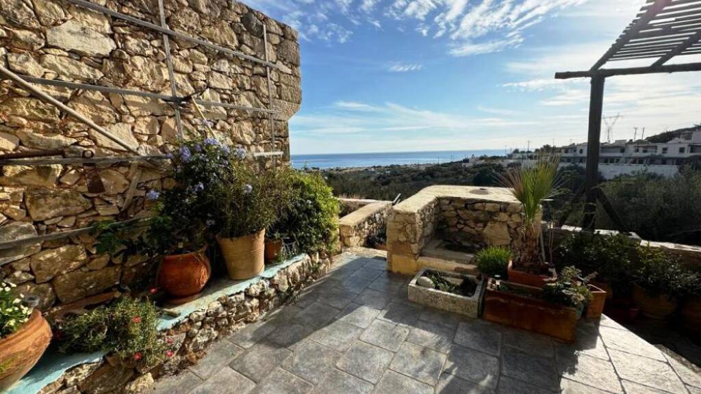 Haus zum Kauf 190.000 € 3 Zimmer 105 m² 120 m² Grundstück Kreta Koutsounari 722 00