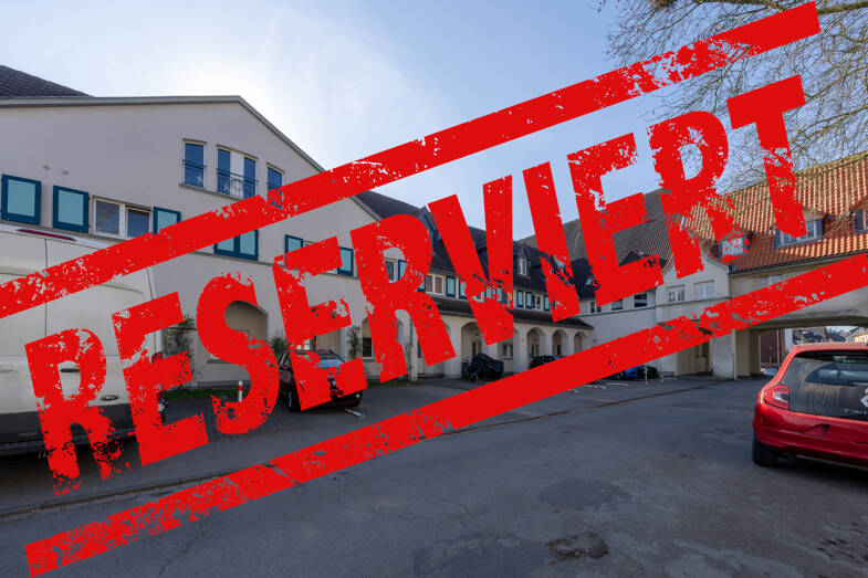 Wohnung zum Kauf 69.000 € 1 Zimmer 42 m² 1. Geschoss Nordlünen Lünen 44534