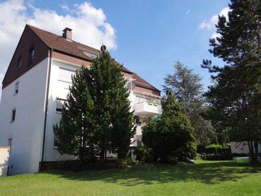 Wohnung zur Miete 640 € 2 Zimmer 63 m² 3. Geschoss frei ab 01.04.2026 Maiach Nürnberg 90451