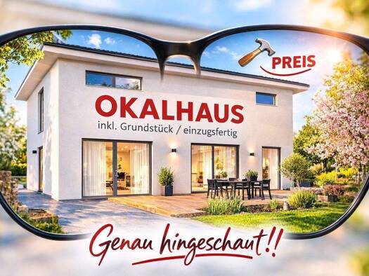 Einfamilienhaus zum Kauf 418.904 € 5 Zimmer 164,1 m² 515 m² Grundstück Schrecksbach 34637