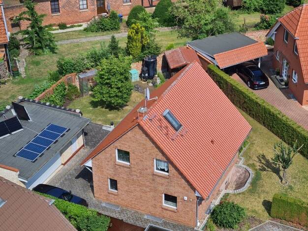 Einfamilienhaus zum Kauf 549.899 € 5 Zimmer 137,3 m² 581 m² Grundstück Döteberg Seelze 30926